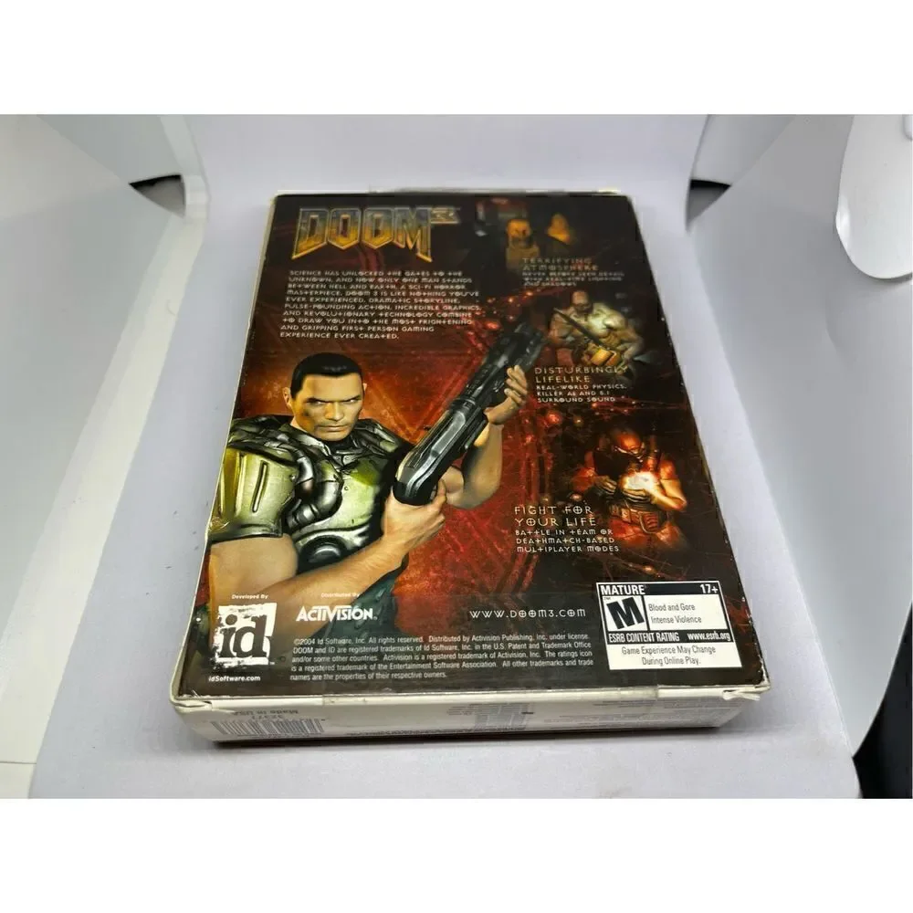 Doom 3 PC  - Picture 3 of 9